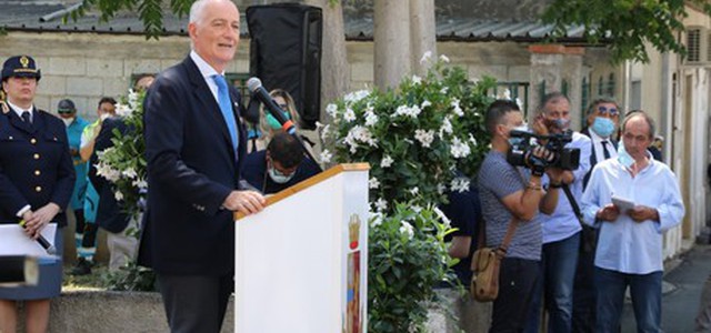 Polizia: Gabrielli inaugura Commissariato Castrovillari