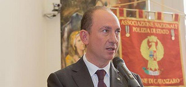 VERRENGIA VICEPRESIDENTE DIRETTIVO NAZIONALE DELL’ANPS