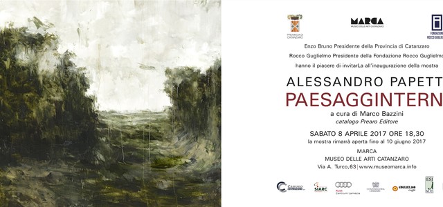 Al Marca la mostra "Paesagginterni"