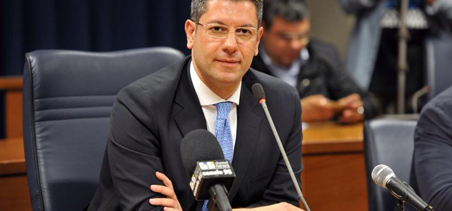 Dissequestrati beni alla moglie di Scopelliti. Lo ha stabilito il Tribunale del riesame 
