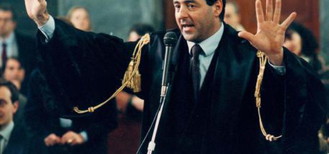 Mani Pulite, 25 anni dopo: Di Pietro, il malaffare si è evoluto
