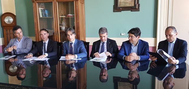 Concessione del Centro Sportivo Sant’Agata e vendita dei beni immateriali della Reggina Calcio SpA