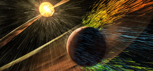 La superficie di Marte 'velenosa' per la vita