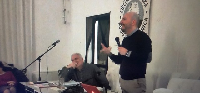 Al Circolo Placanica Storia e Fortune delle tradizioni della Settimana Santa