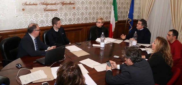 Camera Commercio Catanzaro, riunione Giunta Camerale
