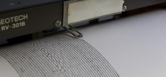 Terremoto magnitudo 3.1 a largo della Calabria