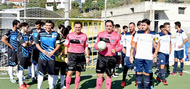 Serie C1 Calcio a 5: C.T. Maestrelli C5 vs. Città di Cosenza C5 1-1