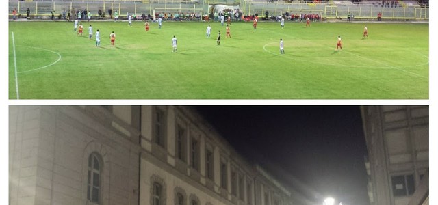 Convittori allo stadio per Catanzaro-Akragas