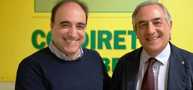 Coldiretti: Molinaro lascia presidenza regionale, al suo posto Aceto