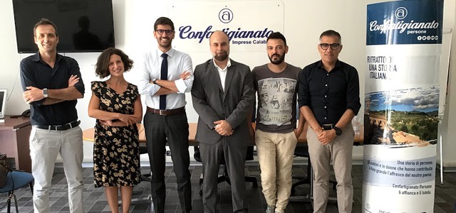 Nasce la categoria del Turismo di Confartigianato Imprese Calabria