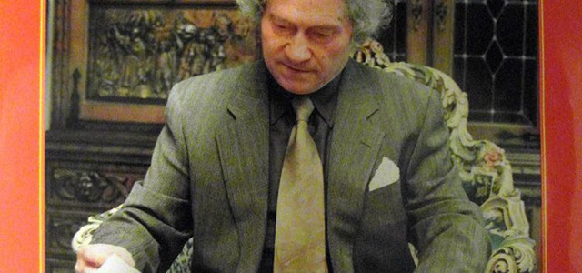 PUBBLICATA L’AUTOBIOGRAFIA DELLO STORICO BADOLATESE PROF. ANTONIO GESUALDO.