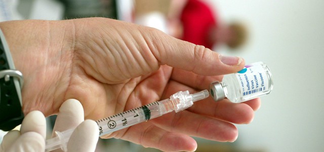 Vaccini antinfluenzali disponibili dalla prossima settimana