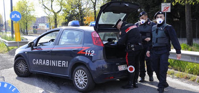Alimenti rubati in parrocchia, ritrovati