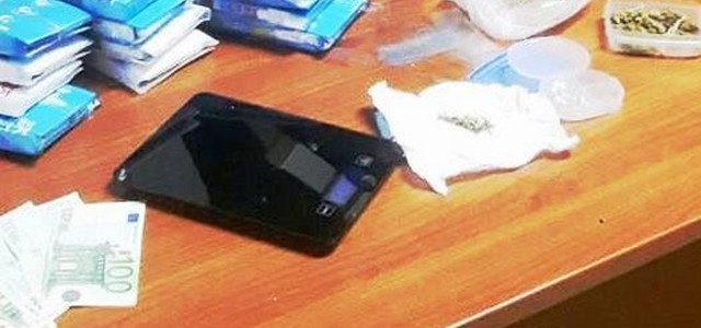 Controlli nel Catanzarese, droga e ricettazione: due arresti