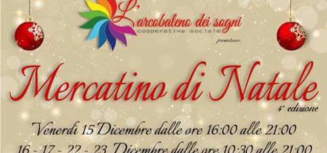 Al via i mercatini di Natale in Galleria Mancuso