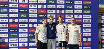 Daniel Lico conquista il bronzo ai Criteria Nazionali Giovanili