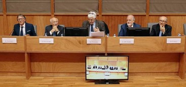 Il Centro Studi Formazione si prepara a celebrare i 50 anni della Libera Università di Catanzaro