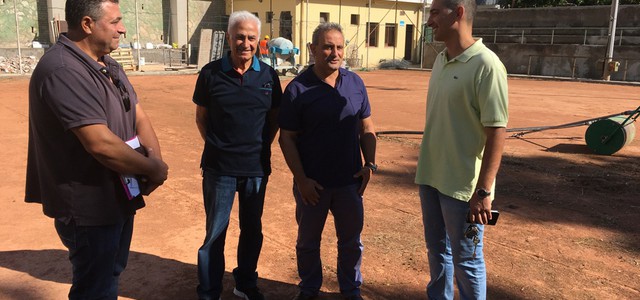 Campi Tennis Pontepiccolo, Mungo: entro metà ottobre riapertura