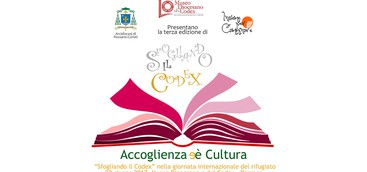 “Sfogliando il Codex” nella giornata internazionale del rifugiato - 20 giugno 2017