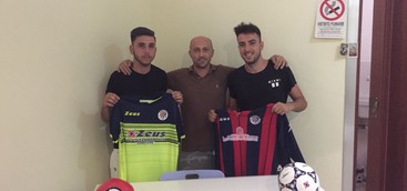 Colpo Barilari! Riconfermati Dima e Ruffo 