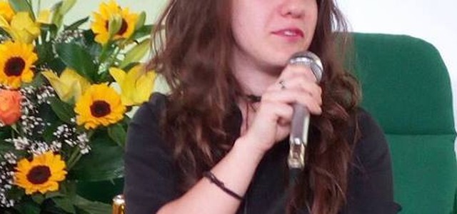 A Chiaravalle  un Caffè con l’ autrice Elly Irukandji