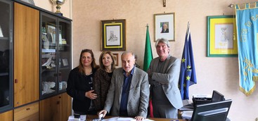 Primato eccezionale a Bagnara, 6 stagisti disabili in Comune