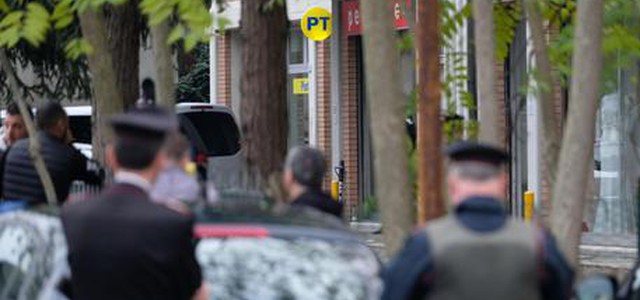 Aemilia, sequestratore si è consegnato