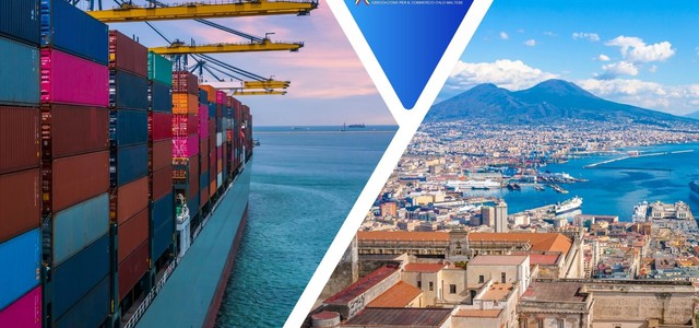 Assomalta protagonista alla Naples Shipping Week 2024: in prima linea per lo sviluppo del mediterraneo