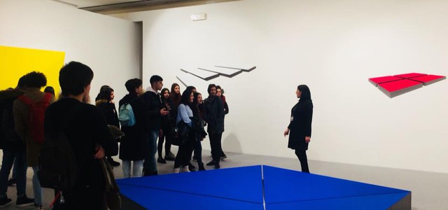 Domenica al Marca visite guidate per i bambini