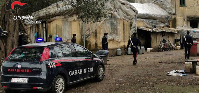 Morto dopo aggressione in baraccopoli