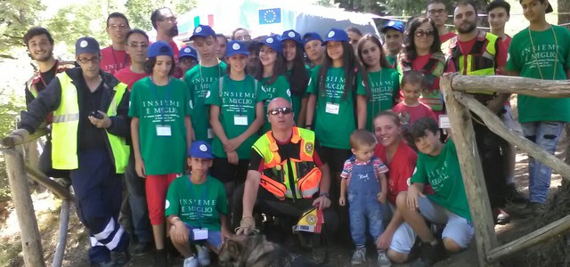 Imparare a convivere con i rischi del territorio