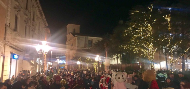 Un lungo weekend di eventi in attesa del Capodanno