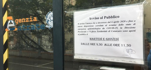 "Il tempo delle interviste è finito, è il momento di rimboccarsi le maniche"