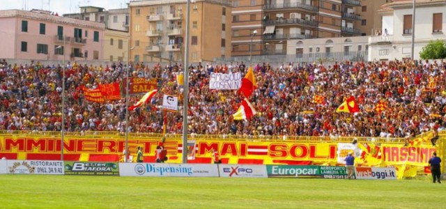 Catanzaro - Picerno, al via la prevendita