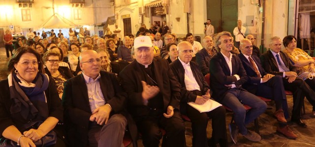 Oliverio a San Marco Argentano per la presentazione del progetto di comunicazione Le vie del Duca
