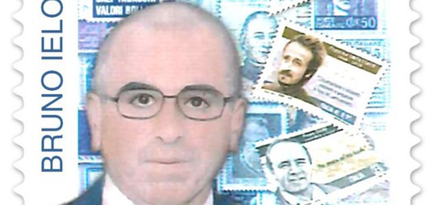 Emesso il francobollo commemorativo per Bruno ielo, vittima di 'ndrangheta