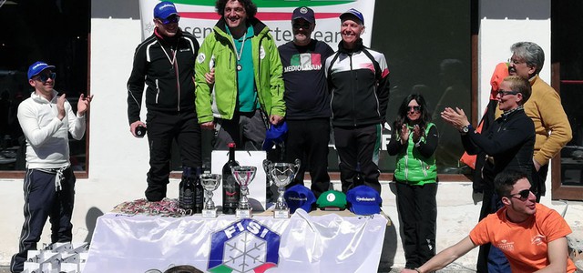 Conclusa la Lorica Start Cup–Mediolanum Ski Challenge