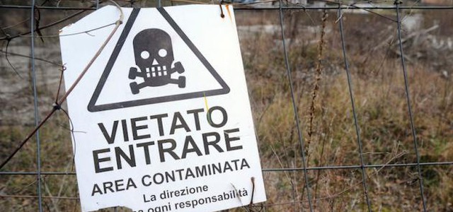 Confermata l'inquietante presenza di arsenico nei terreni dell'alto jonio cosentino, la denuncia dell'associazione Basta Vittime sulla Strada Statale 106