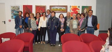 L’invito de Le Muse a Soveria Mannelli, capoluogo dell’Arte Calabrese