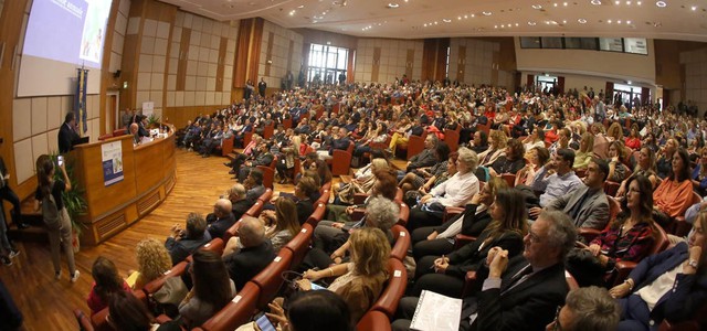 In tantissimi per il Garante Marziale nell’ “Auditorium Calipari” di Palazzo Campanella(FOTO)