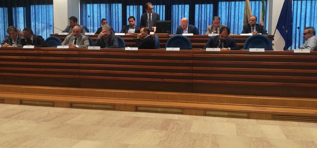 Consiglio provinciale - approvati tutti i punti all'ordine del giorno