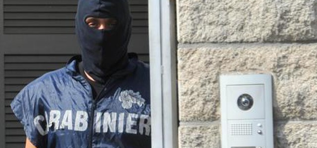 Blitz dei Ros, fermato marocchino in Piemonte