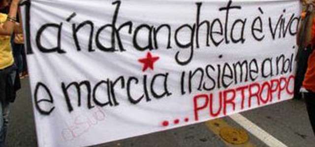 Al via in Calabria No ‘Ndrangeta Tour 