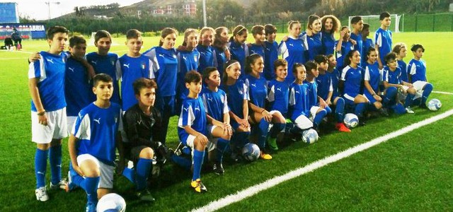 Centro Federale Territoriale di Catanzaro, iniziata l’attività per circa 90 ragazzi e ragazze