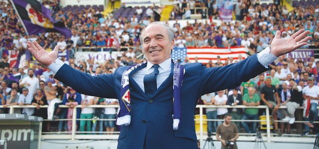Coronavirus, Rocco Commisso dona 10mila mascherine per la sua Marina di Gioiosa