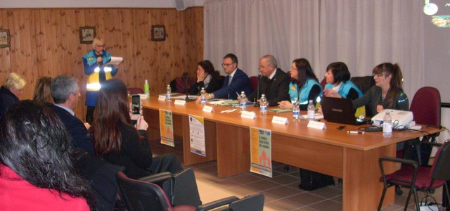 Concluso convegno "Il Ruolo Educativo dei Nonni"