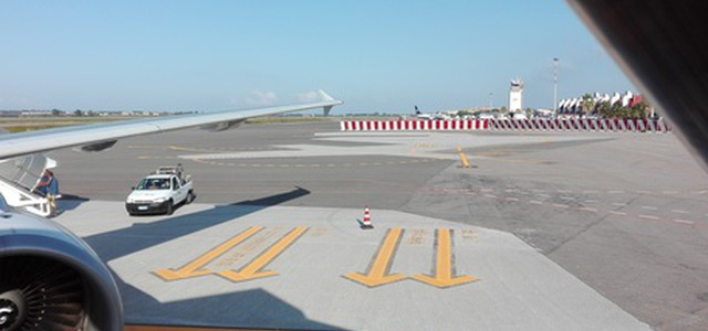 Aeroporto Lamezia, ancora trend positivo