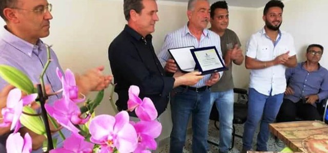 CROSIA: QUIESCENZA COMANDANTE PM, AUGURI E PLAUSO ESECUTIVO  