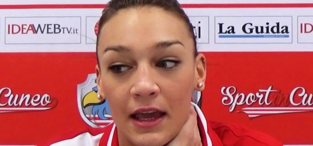 Volley Soverato, arriva la centrale Valeria Millesimo