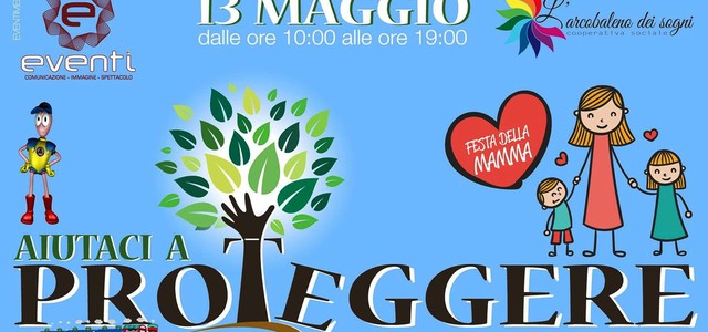 Festa della Mamma con "Aiutaci a proteggere la pineta di Giovino"